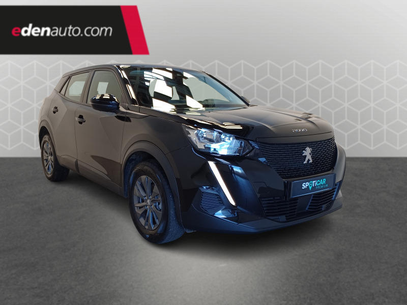Peugeot 2008 BlueHDi 110 s&amp;S Bvm6 Active Pack