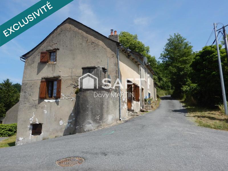 Maison - 57 m² - 3 pièces