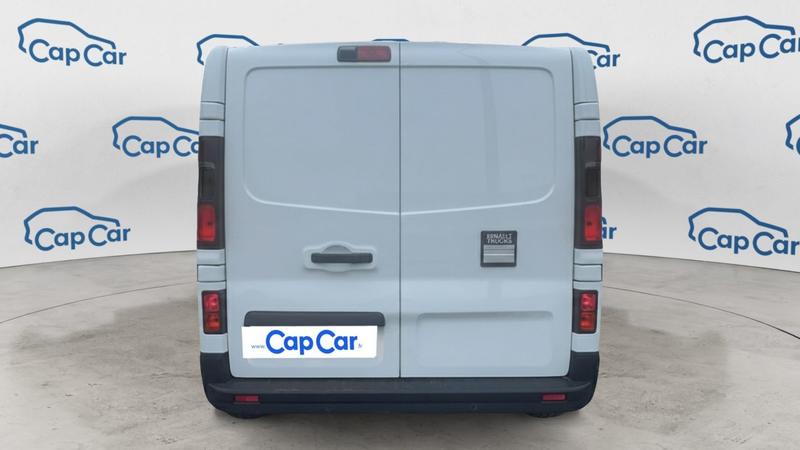Renault Trafic Fourgon L2h1 2.0 dCi 170 Edc6 Extra