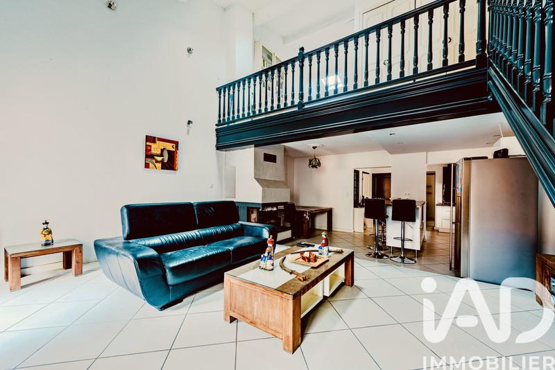 Maison de maîtres - 162 m² - 5 pièces