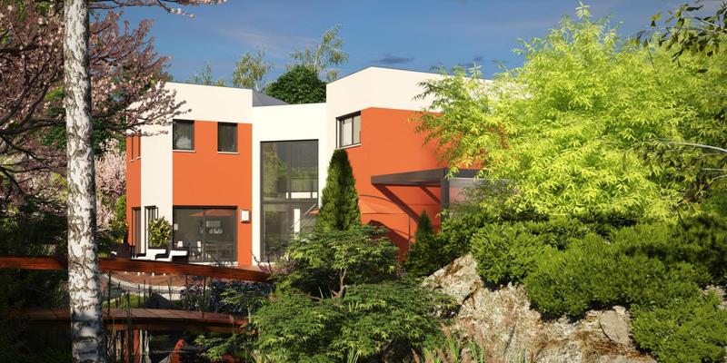 Maison - 160 m² - 5 pièces