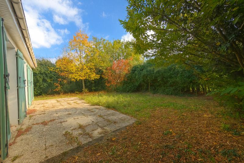 Maison - 104 m² - 5 pièces