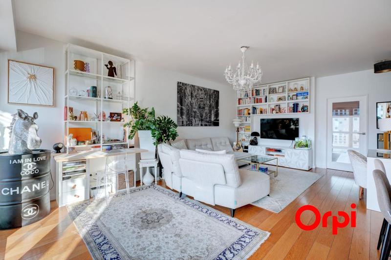 Appartement - 74 m² - 3 pièces