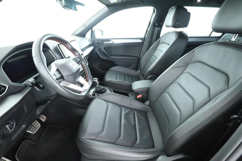 Seat Tarraco 2.0 Tsi Fr 4Drive Dsg7 7pl 245 ch