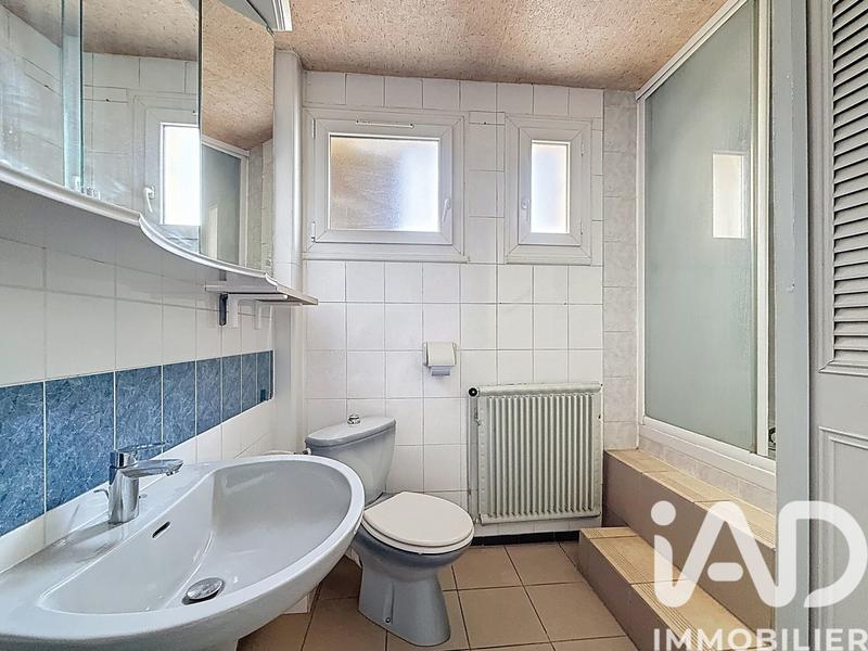 Maison - 71 m² - 4 pièces