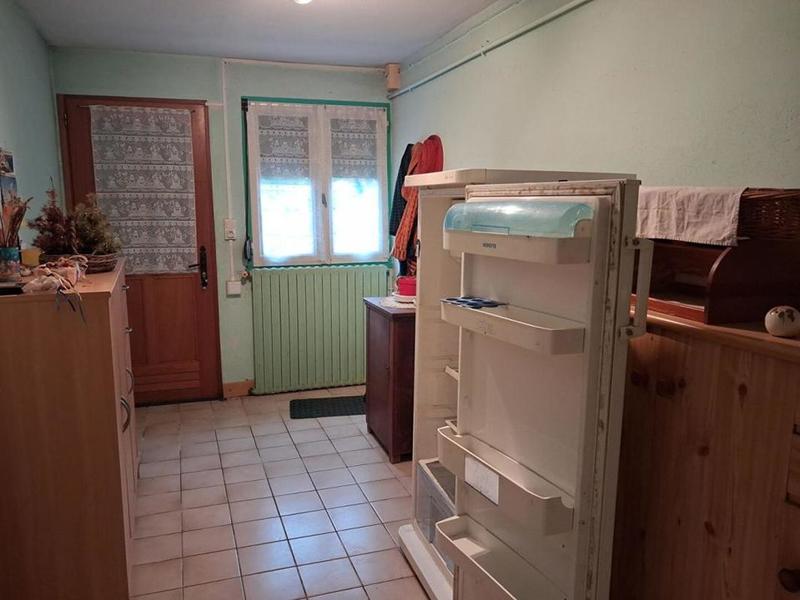 Maison ancienne - 72 m² - 3 pièces