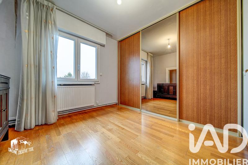 Maison - 112 m² - 5 pièces