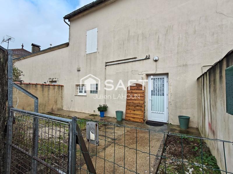 Maison - 63 m² - 4 pièces