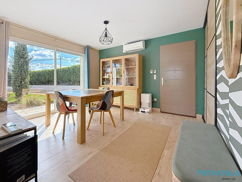 Villa - 118 m² - 5 pièces