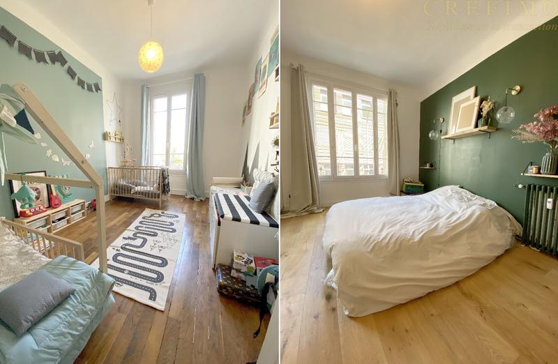 Appartement - 62 m² - 3 pièces