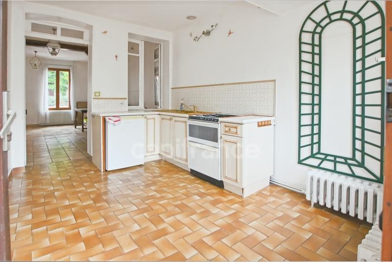 Maison de ville - 65 m² - 3 pièces