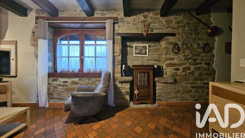 Maison de village - 79 m² - 4 pièces