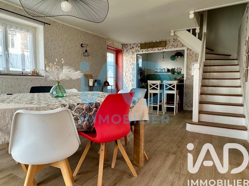 Maison - 103 m² - 4 pièces