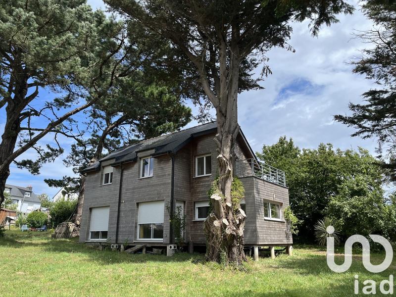 Maison - 124 m² - 6 pièces