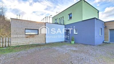 Maison - 128 m² - 4 pièces