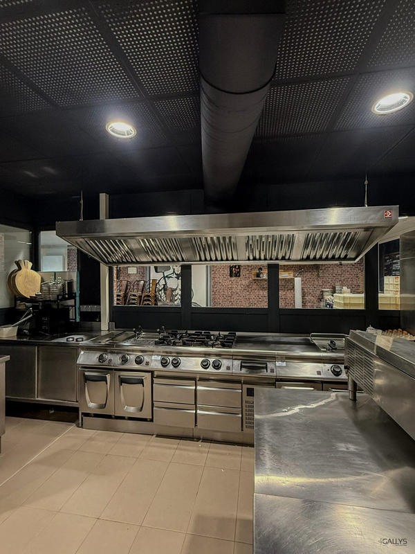 Fonds de commerce - Hôtellerie / Restauration - 148 m²