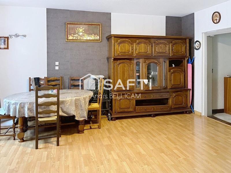 Appartement - 80 m² - 3 pièces