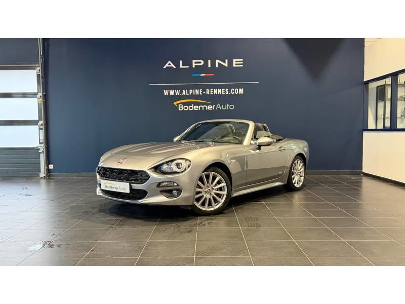 Fiat 124 Spider 1.4 MultiAir 140 ch Lusso