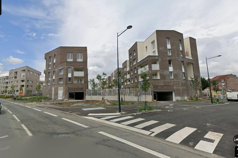 Penthouse - 68 m² - 3 pièces