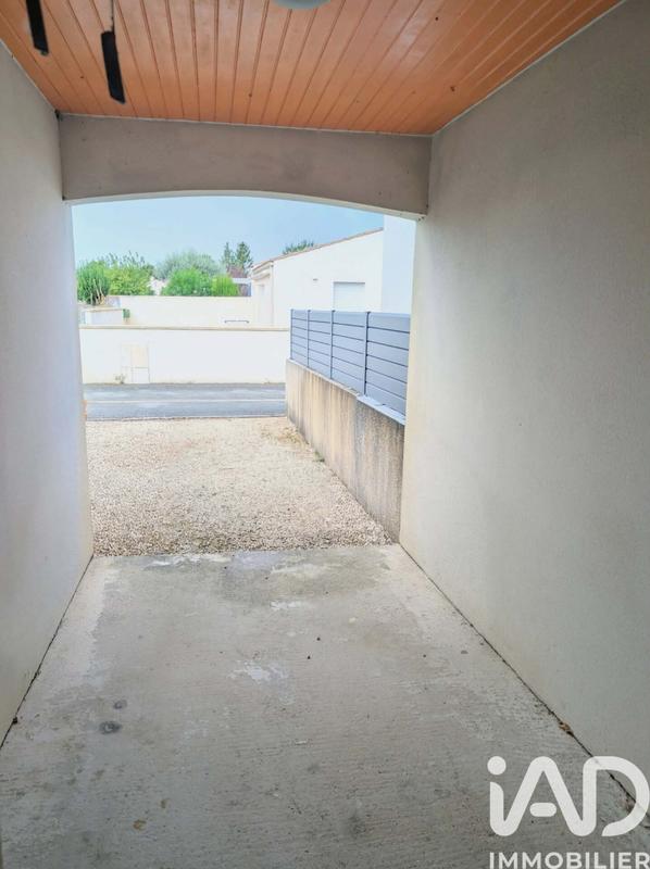 Maison - 72 m² - 3 pièces