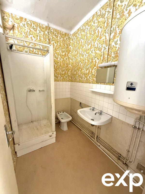 Maison - 77 m² - 3 pièces