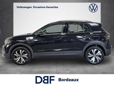 Volkswagen t-Cross 1.0 Tsi 116 Start/Stop Dsg7 Style
