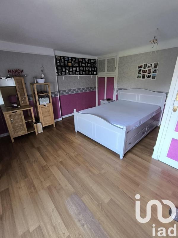 Maison - 114 m² - 5 pièces