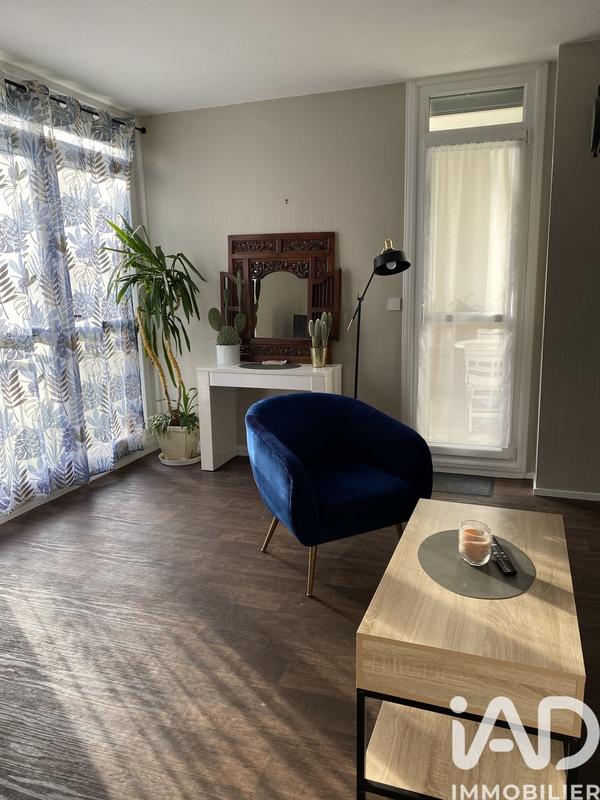 Appartement - 58 m² - 3 pièces