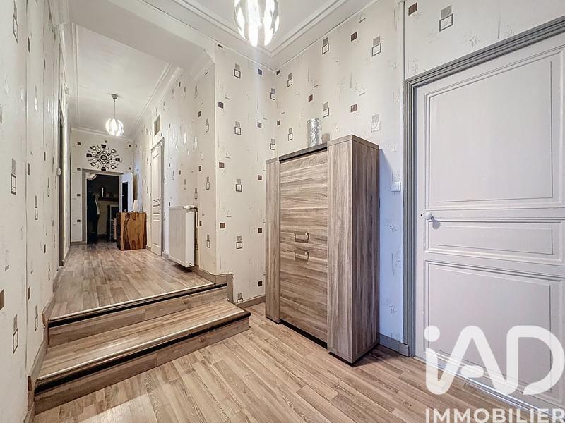 Maison de ville - 120 m² - 4 pièces