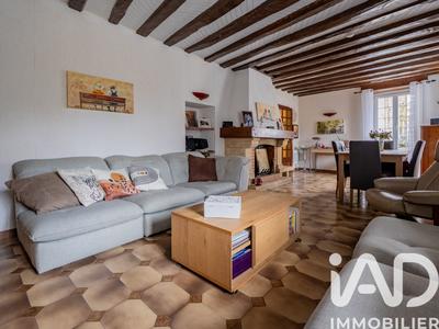 Maison - 122 m² - 4 pièces