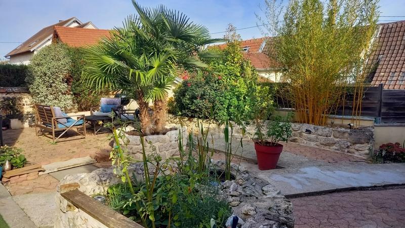 Maison - 165 m² - 7 pièces