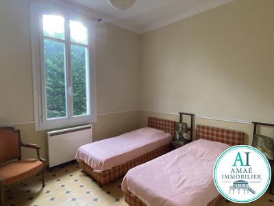 Maison ancienne - 180 m² - 6 pièces