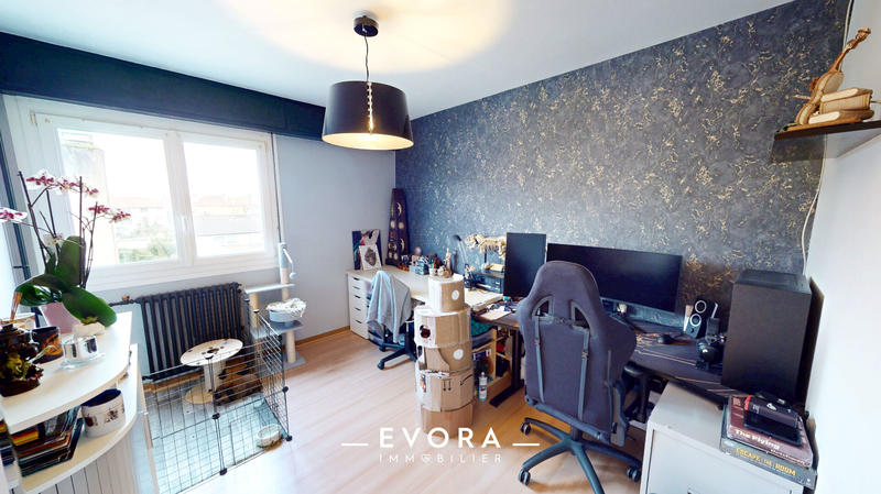 Appartement - 64 m² - 3 pièces