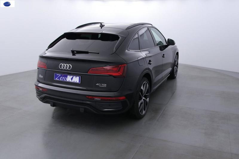 Audi Q5 Sportback 40 Tdi 204ch Mhev Quattro s-Line