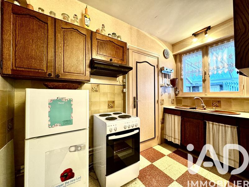 Maison - 96 m² - 4 pièces