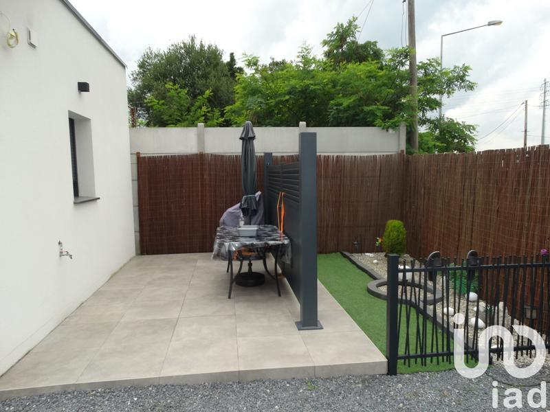 Maison - 129 m² - 5 pièces