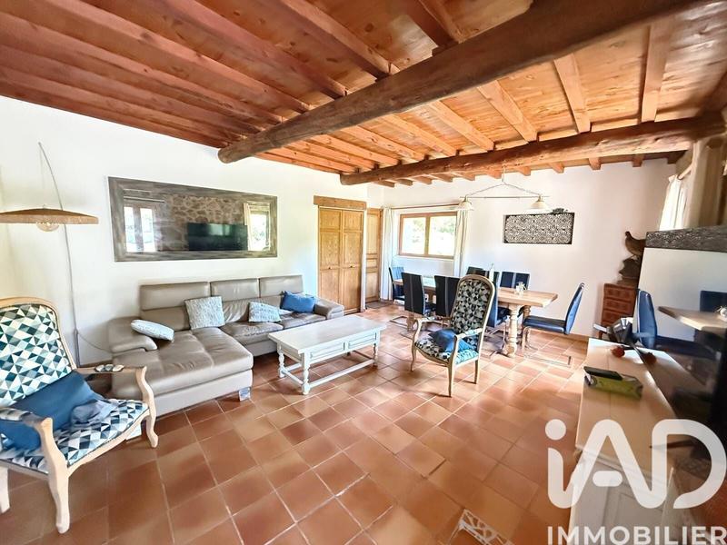 Maison de campagne - 118 m² - 5 pièces
