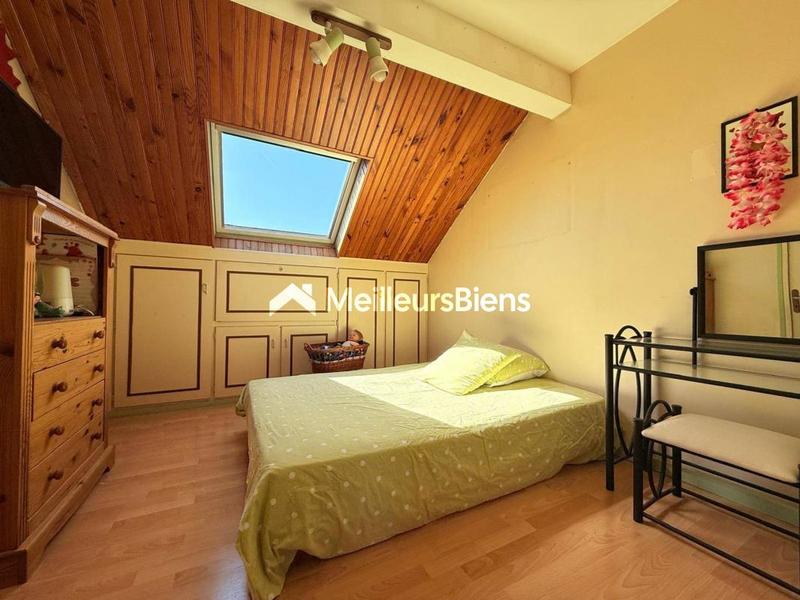 Maison - 104 m² - 6 pièces