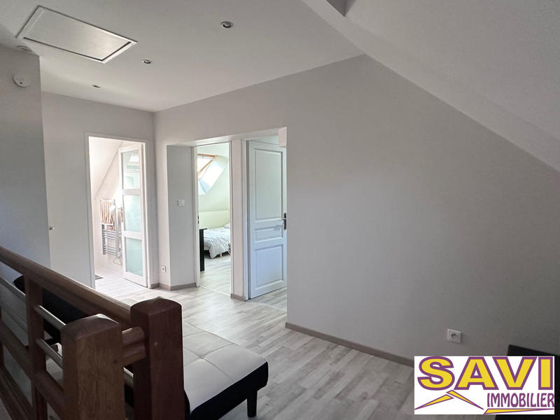 Maison ancienne - 270 m² - 11 pièces