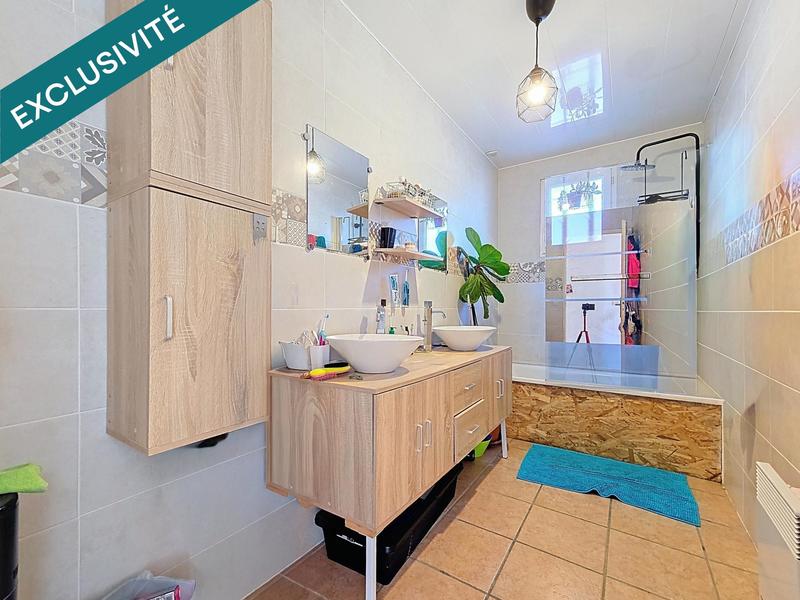 Villa - 130 m² - 5 pièces