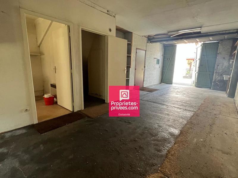 Maison - 83 m² - 3 pièces