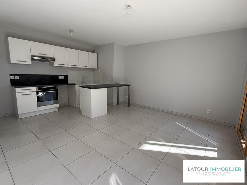 Appartement - 48 m² - 2 pièces