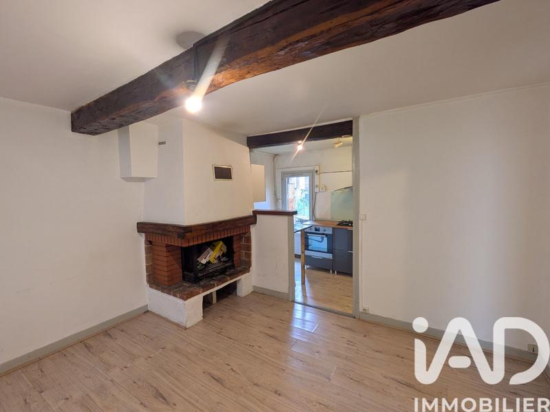 Maison - 85 m² - 5 pièces