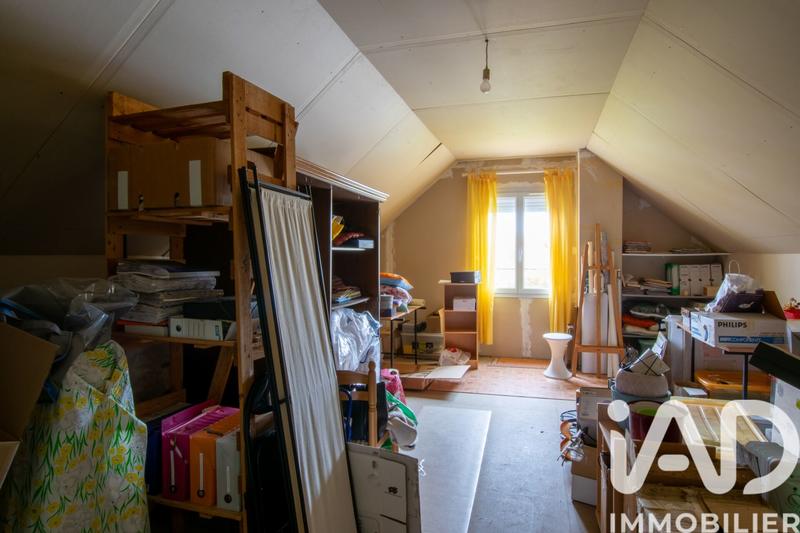 Maison - 134 m² - 5 pièces
