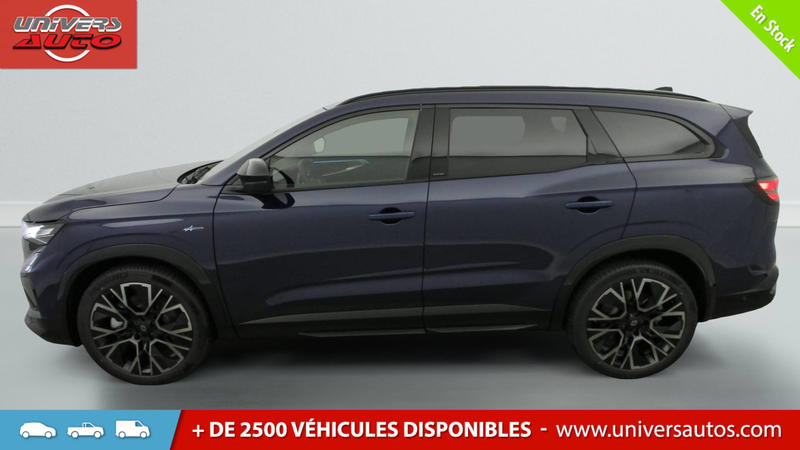 Renault Espace VI Nouveau Full Hybrid E-Tech 200 Ch 7pl Esprit Alpine