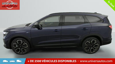 Renault Espace VI Nouveau Full Hybrid E-Tech 200 Ch 7pl Esprit Alpine
