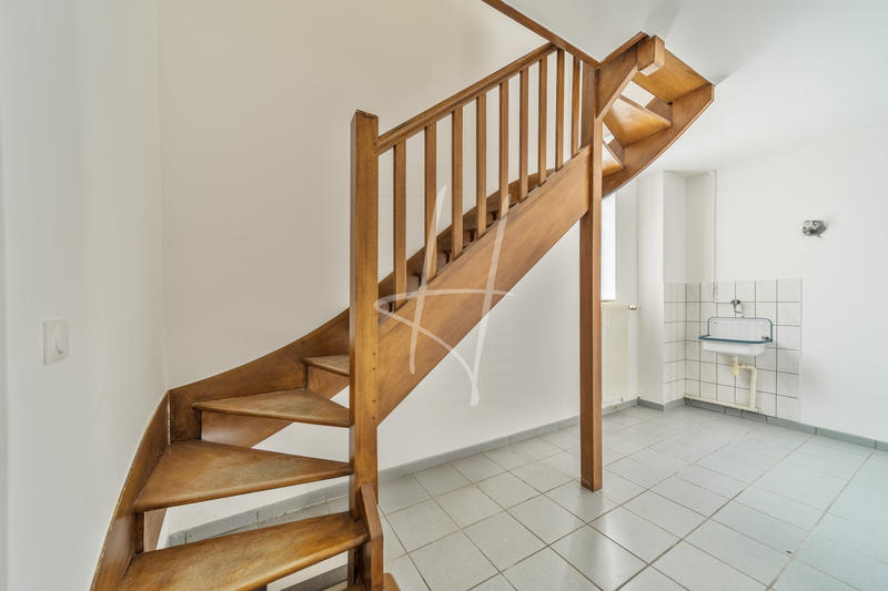 Appartement - 108 m² - 4 pièces