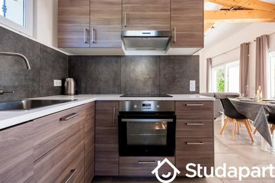 Maison - 35 m² - 2 pièces