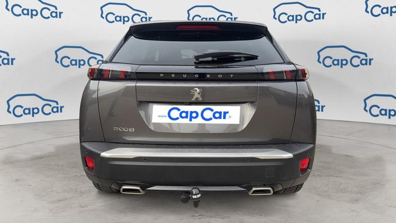 Peugeot 2008 II 1.2 Puretech 130 Allure