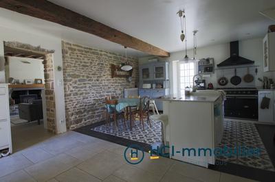 Maison ancienne - 160 m² - 5 pièces